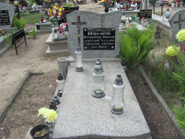 Grób Renata Jatkowska