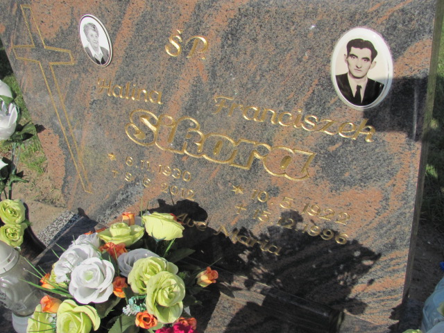 Franciszek Sikora 1922 Debrzno - Grobonet - Wyszukiwarka osób pochowanych