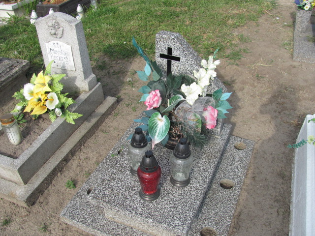 Halina Palińska 1955 Debrzno - Grobonet - Wyszukiwarka osób pochowanych