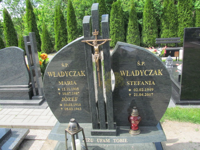 Józef Władyczak 1910 Debrzno - Grobonet - Wyszukiwarka osób pochowanych