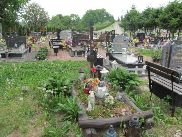 Grób Henryk Speiser