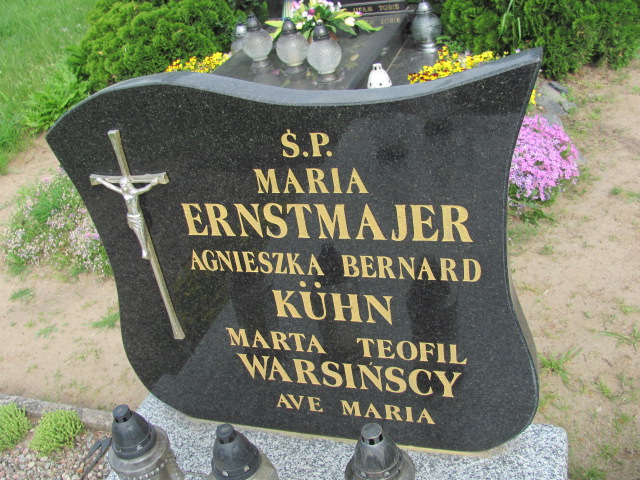 Teofil Warasiński 1902 Debrzno - Grobonet - Wyszukiwarka osób pochowanych